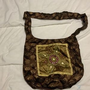 Bohemian Summer Satchel/Bag